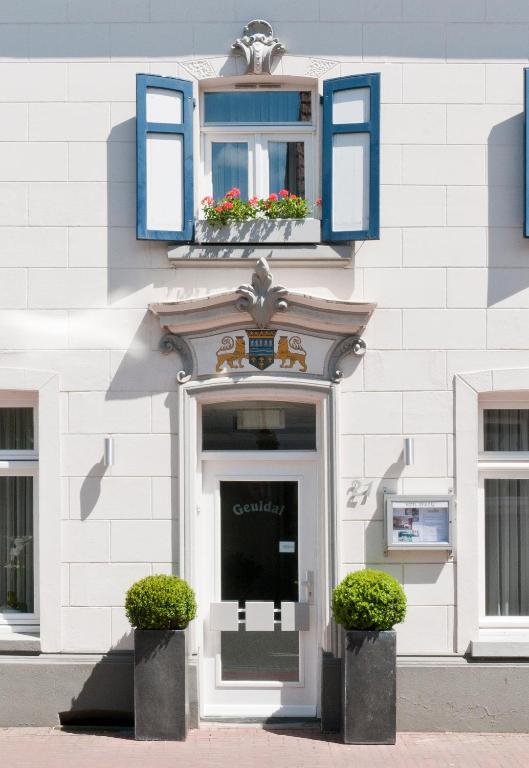 Appartementen Hotel Geuldal Epen Exterior foto